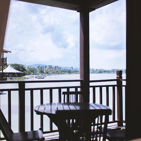 Ombak Villa Langkawi Pantai Cenang  Buitenkant foto