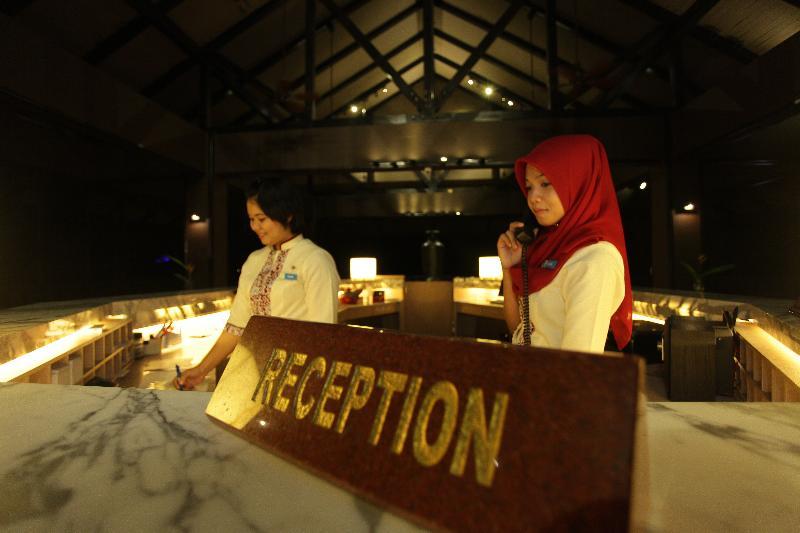 Ombak Villa Langkawi Pantai Cenang  Buitenkant foto